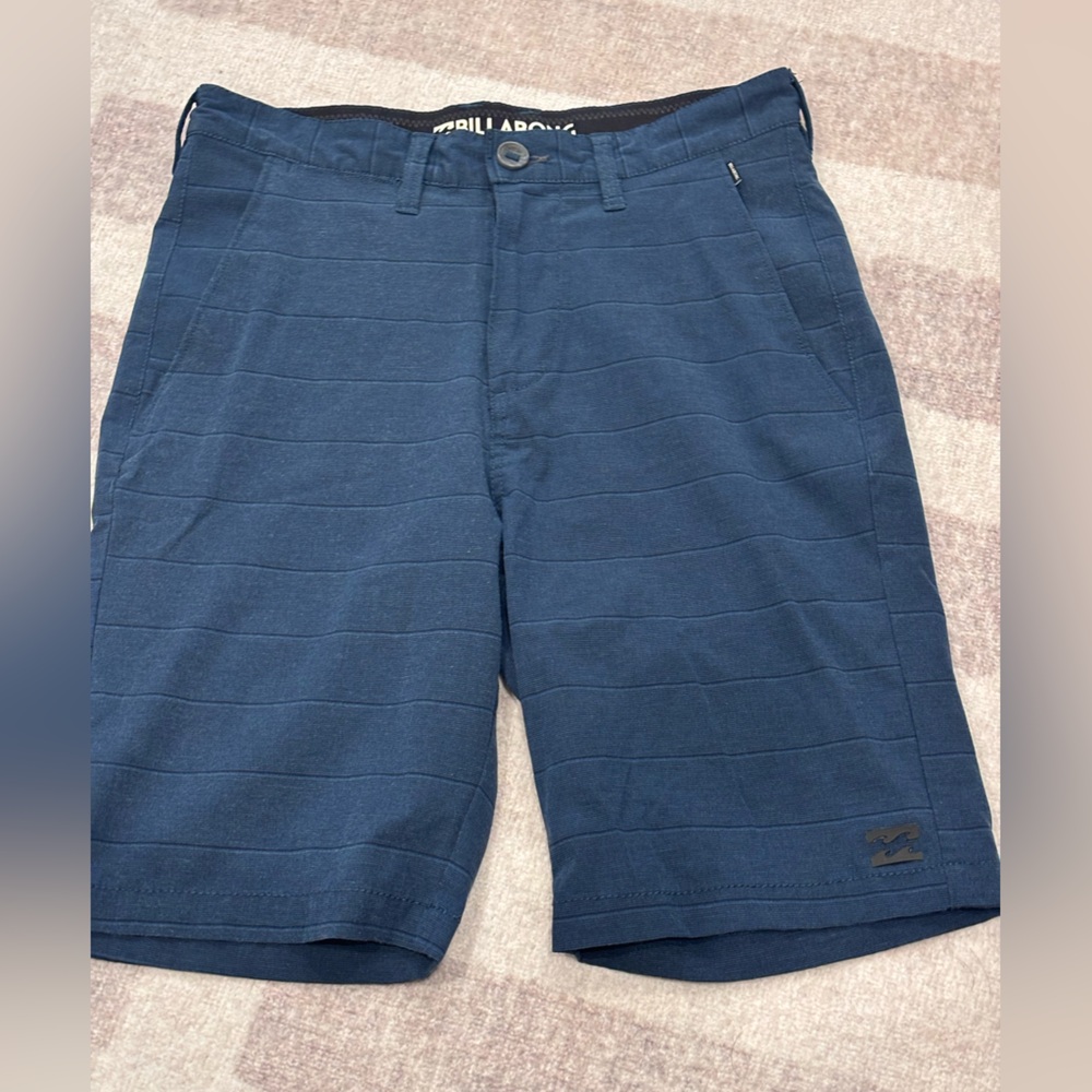 Billabong Navy Shorts
